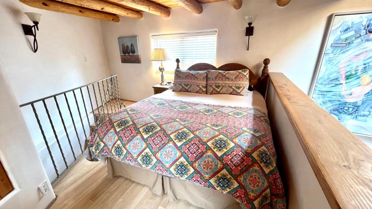 Casas De Guadalupe - Sante Fe Vacation Rentals Santa Fé Extérieur photo