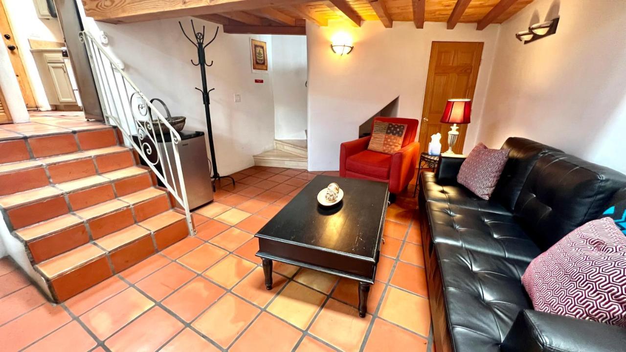 Casas De Guadalupe - Sante Fe Vacation Rentals Santa Fé Extérieur photo