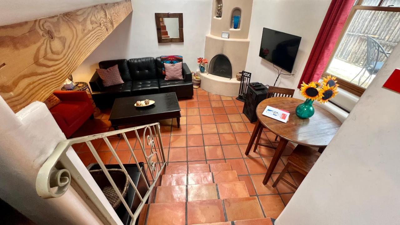 Casas De Guadalupe - Sante Fe Vacation Rentals Santa Fé Extérieur photo